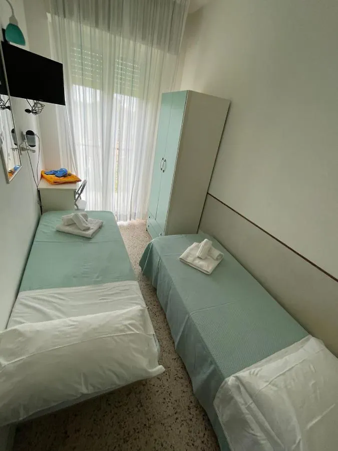 Hotel Urania Nuova Gestione Rímini