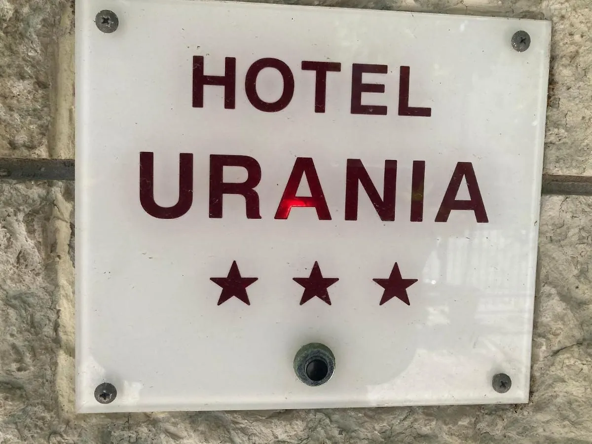 Hotel Urania Nuova Gestione Rímini