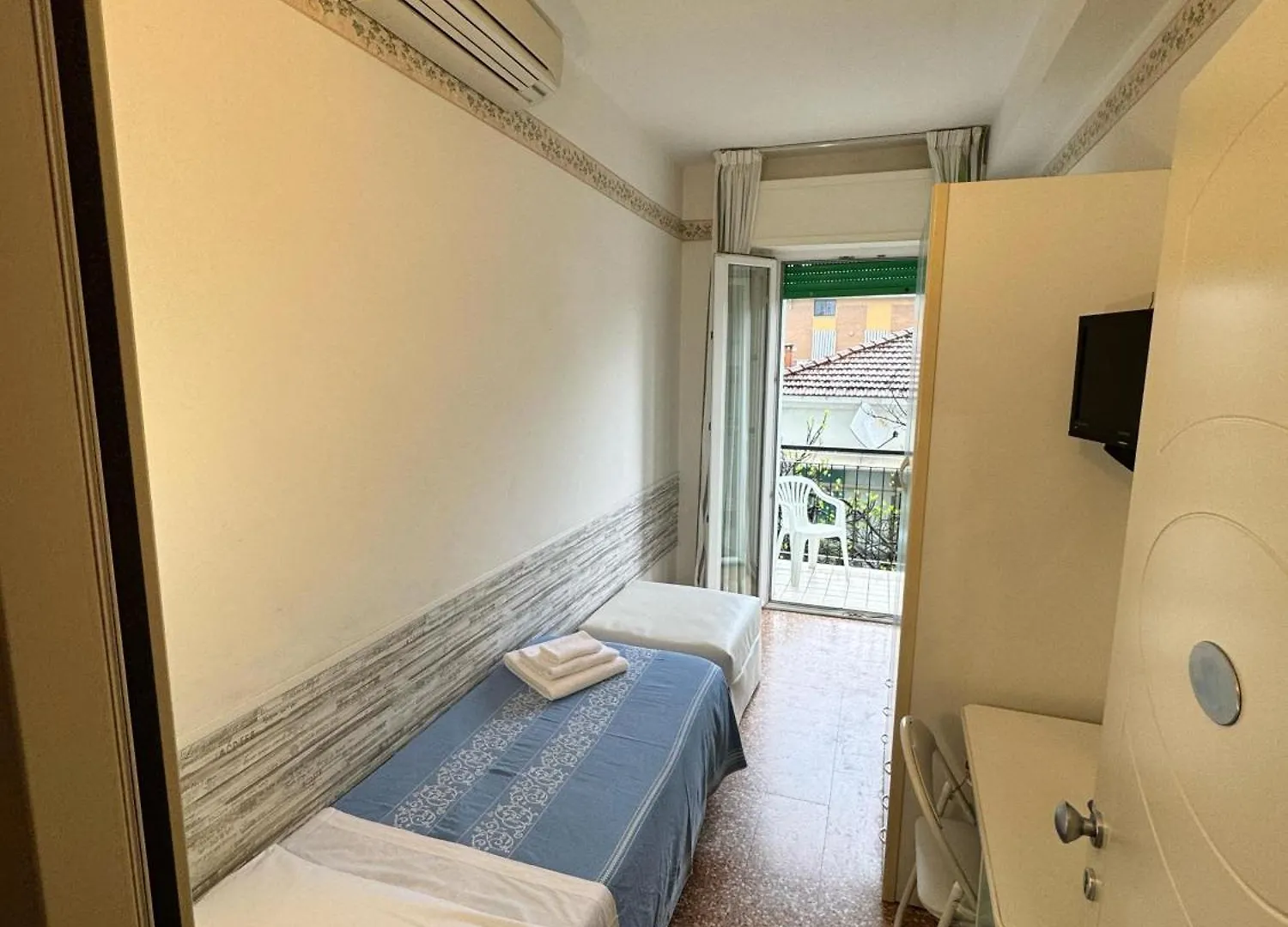 Hotel Urania Nuova Gestione Rímini Italia
