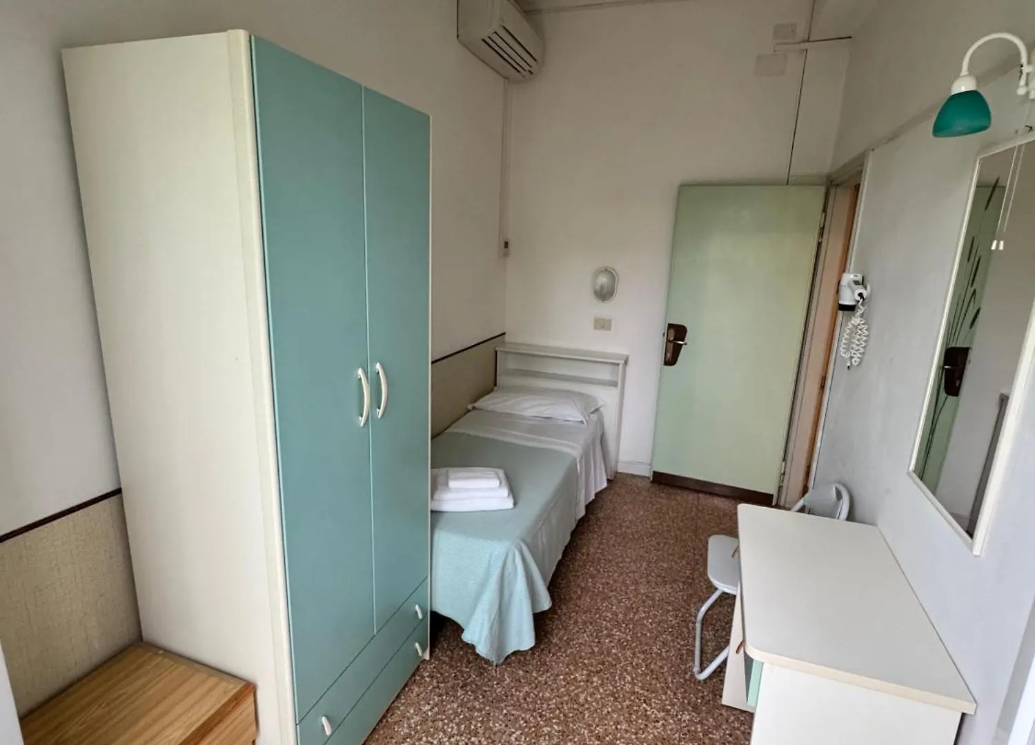 Hotel Urania Nuova Gestione Rímini