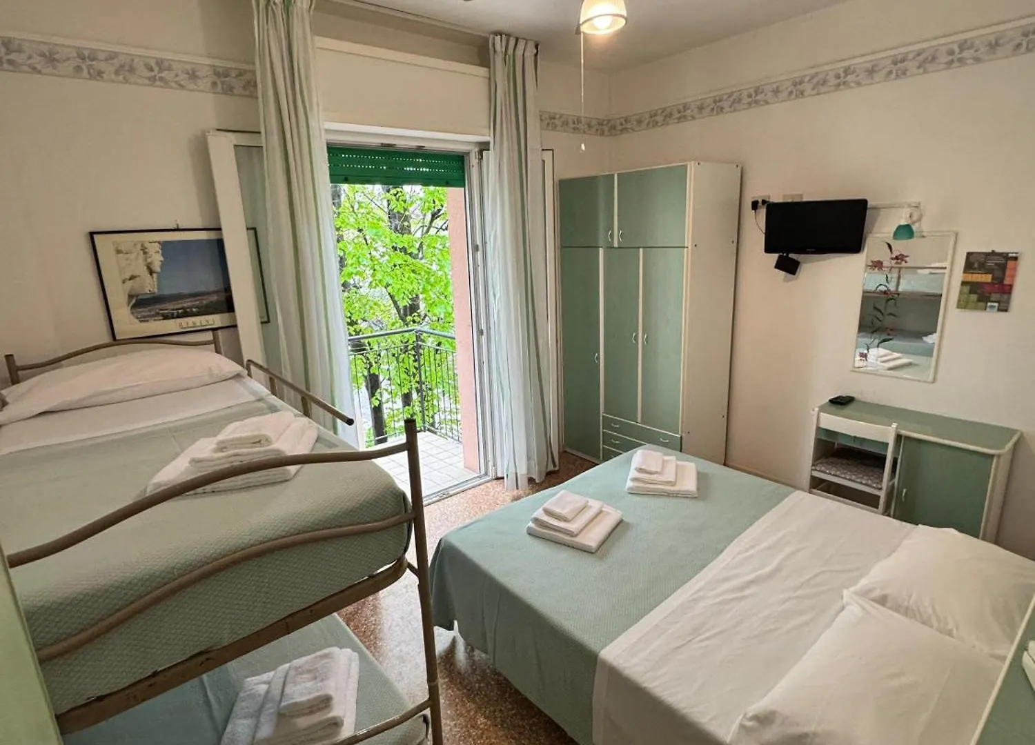 Hotel Urania Nuova Gestione Rímini 3*,  Italia