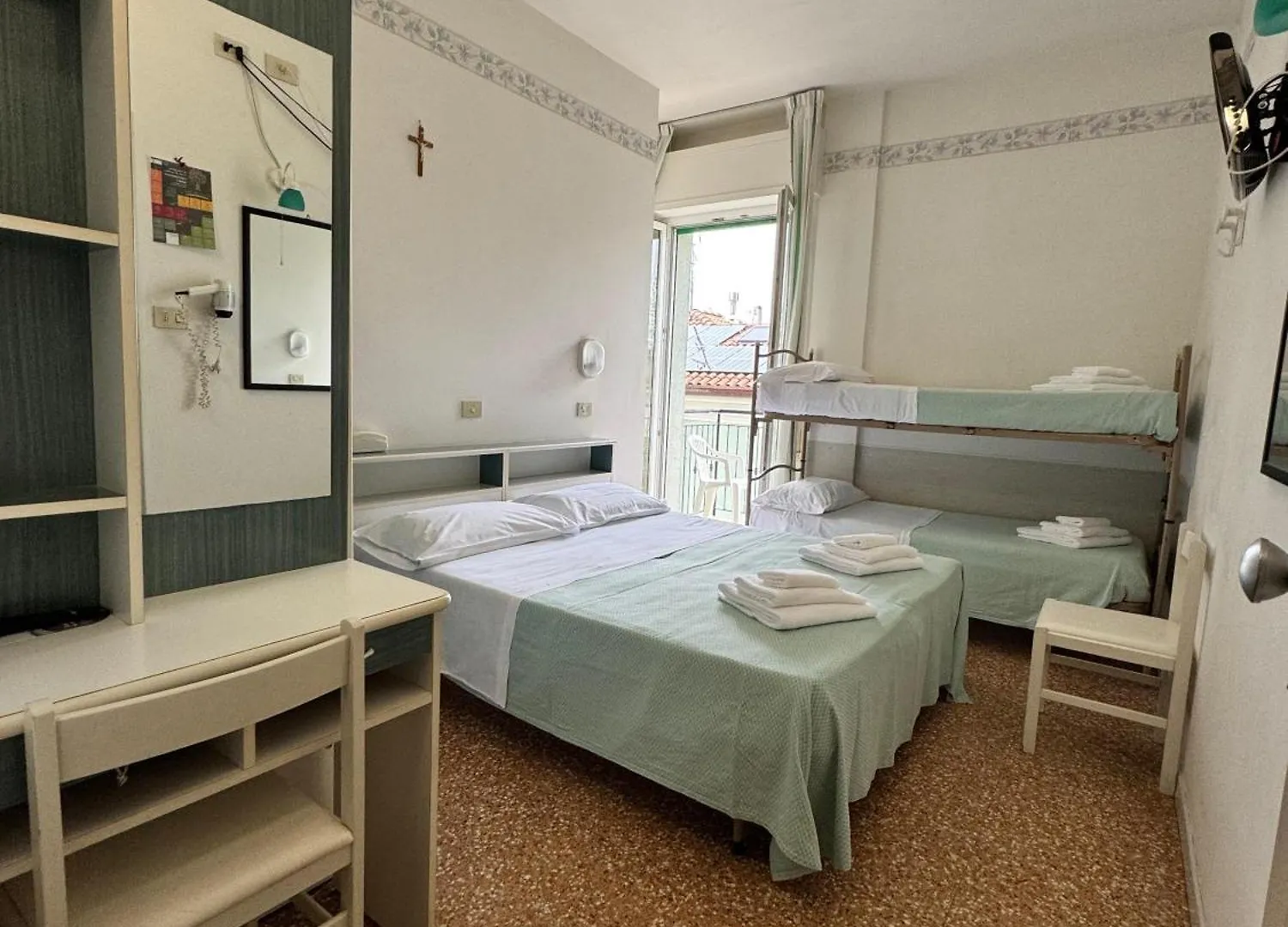 Hotel Urania Nuova Gestione Rímini