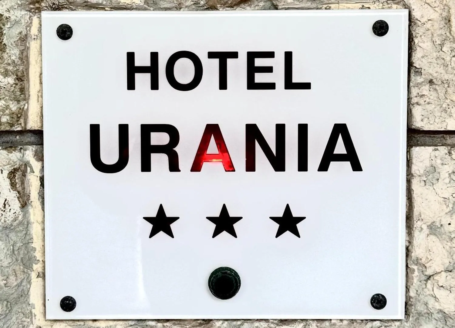 Hotel Urania Nuova Gestione Rímini