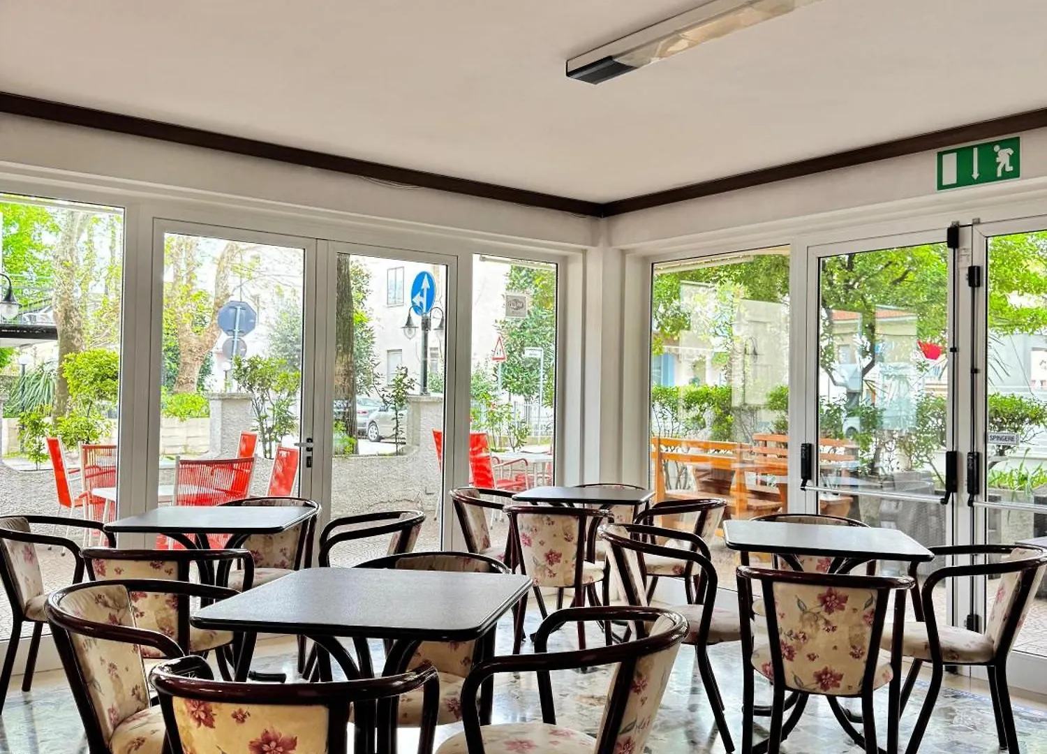 Hotel Urania Nuova Gestione Rímini Italia