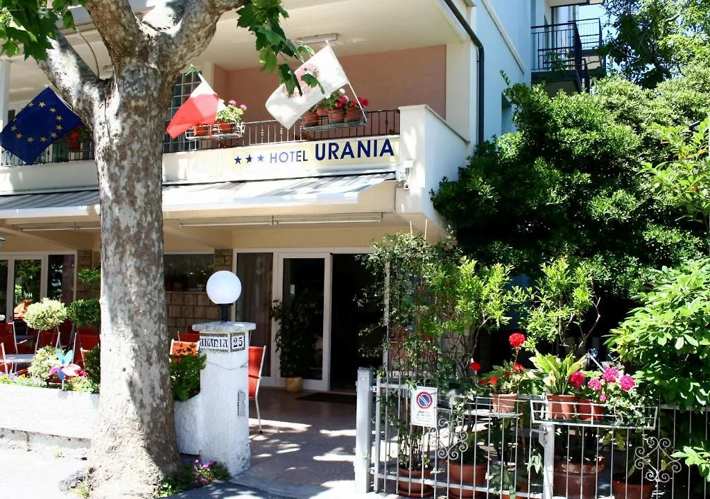 Hotel Urania Nuova Gestione Rímini