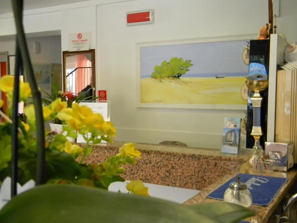 Hotel Urania Nuova Gestione Rímini