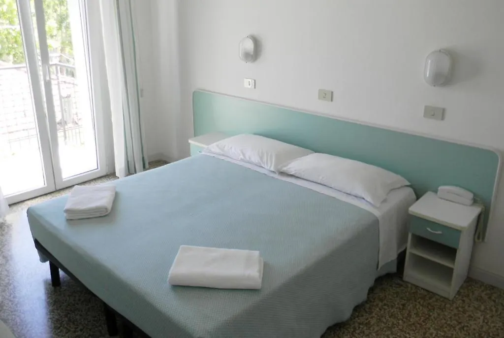 Hotel Urania Nuova Gestione Rímini