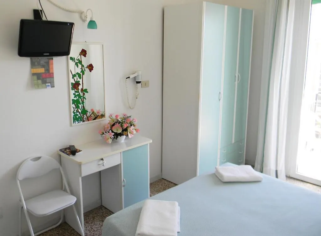 Hotel Urania Nuova Gestione Rímini