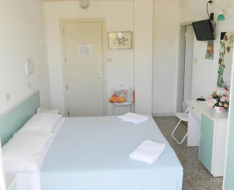 Hotel Urania Nuova Gestione Rímini