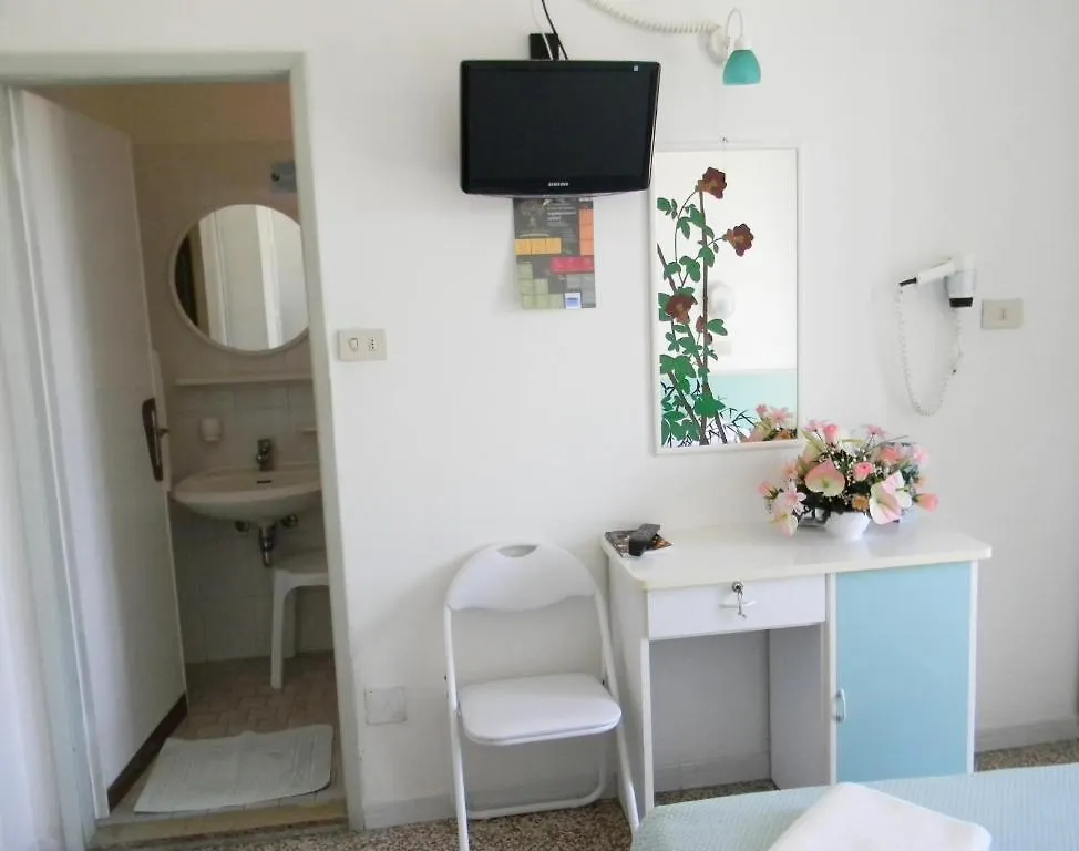 Hotel Urania Nuova Gestione Rímini
