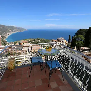 Wonderful View Apartamento Taormina