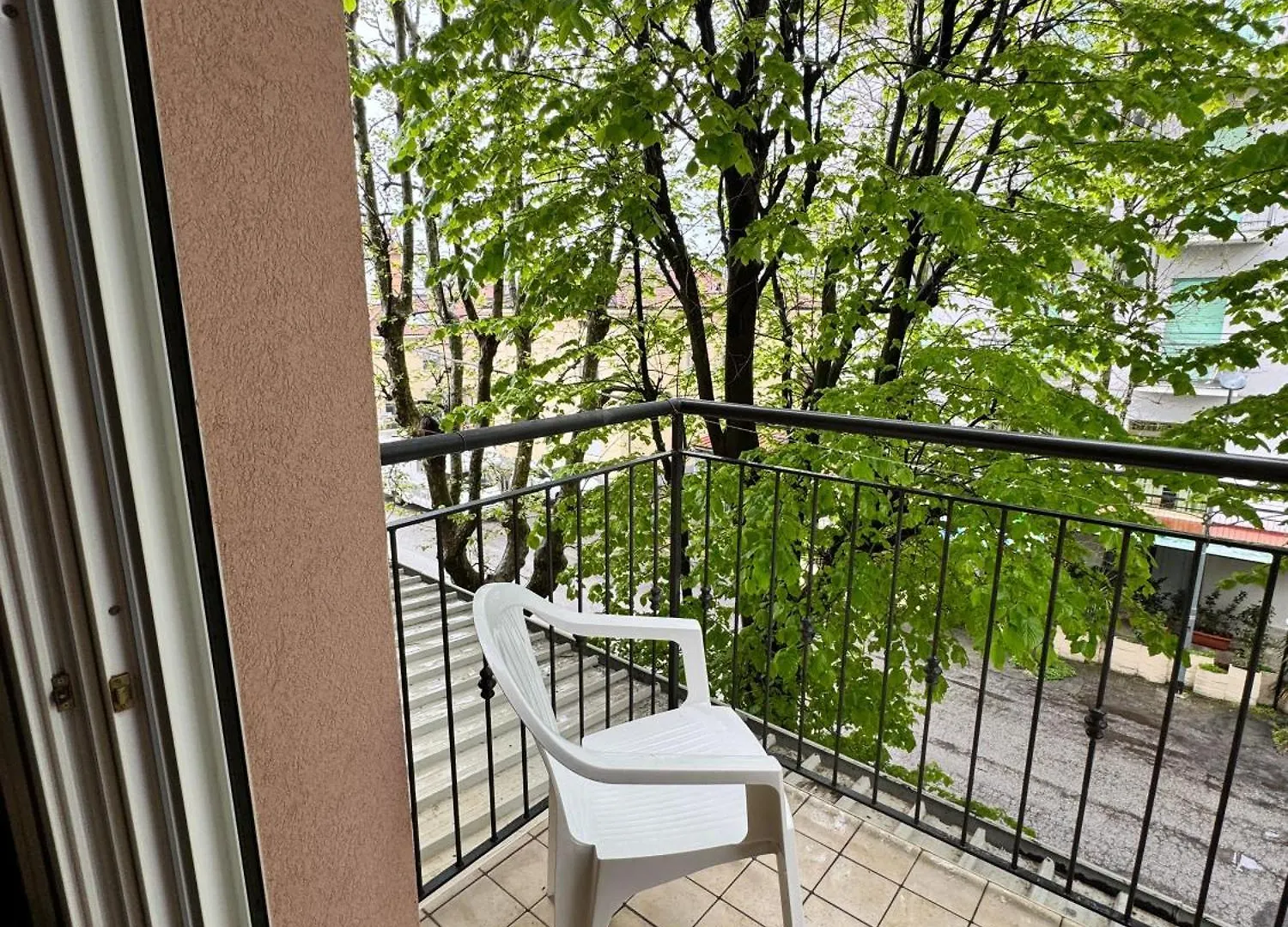 Hotel Urania Nuova Gestione Римини Италия