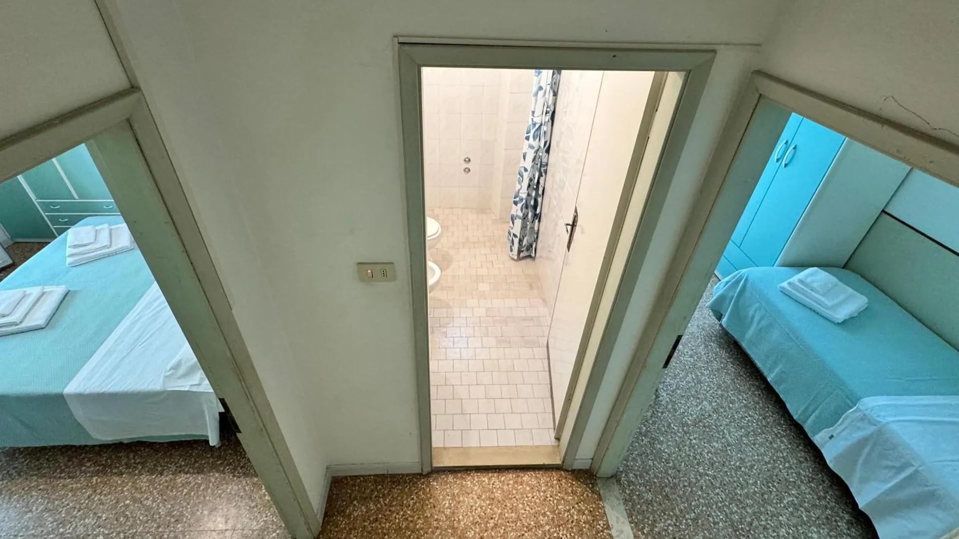 Hotel Urania Nuova Gestione Римини